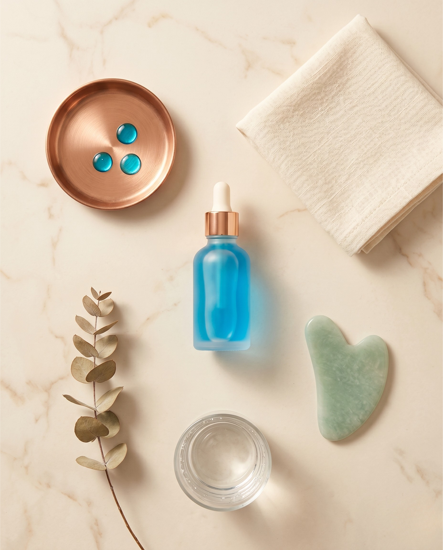 5-Peptide Copper Renewal Serum