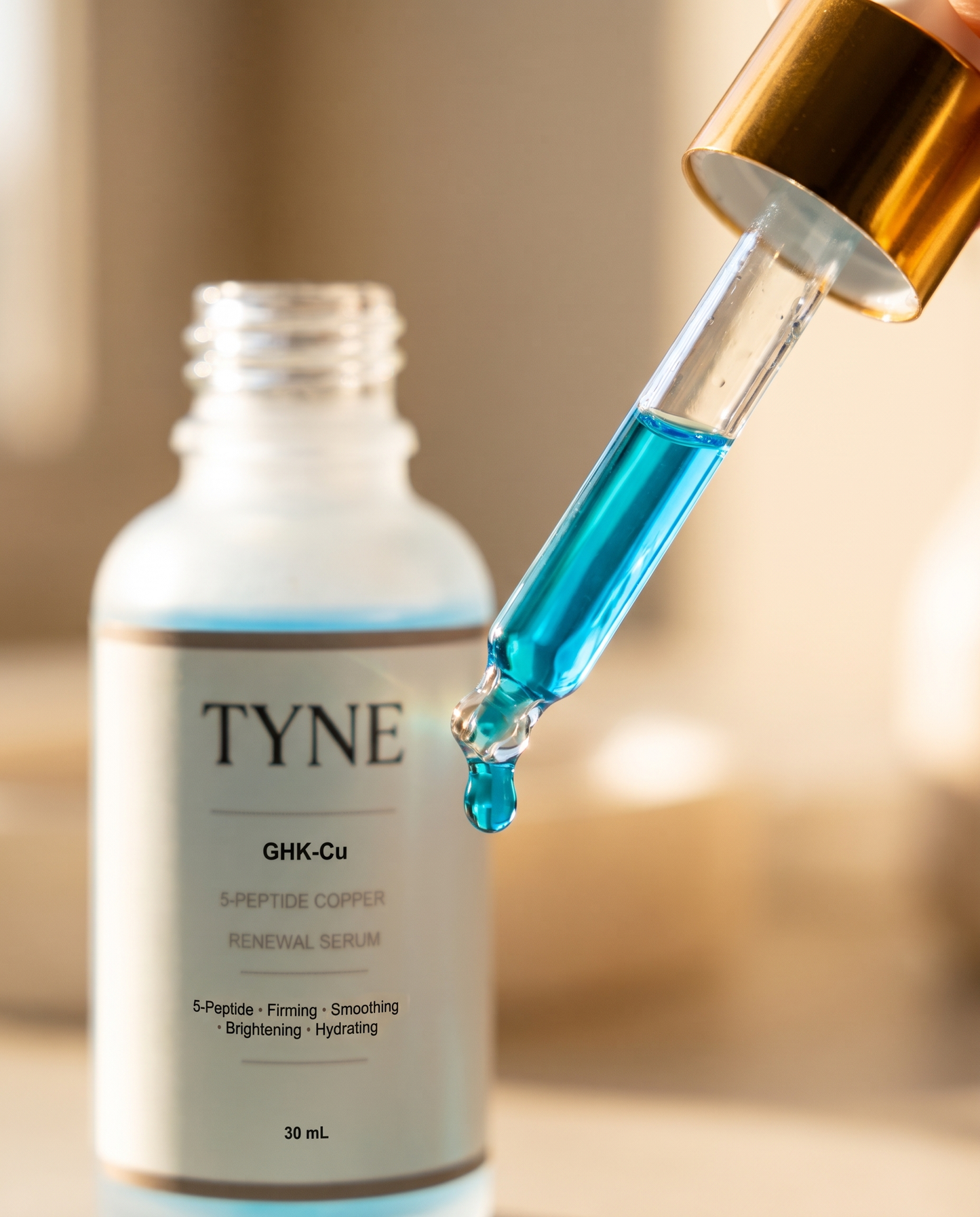 5-Peptide Copper Renewal Serum