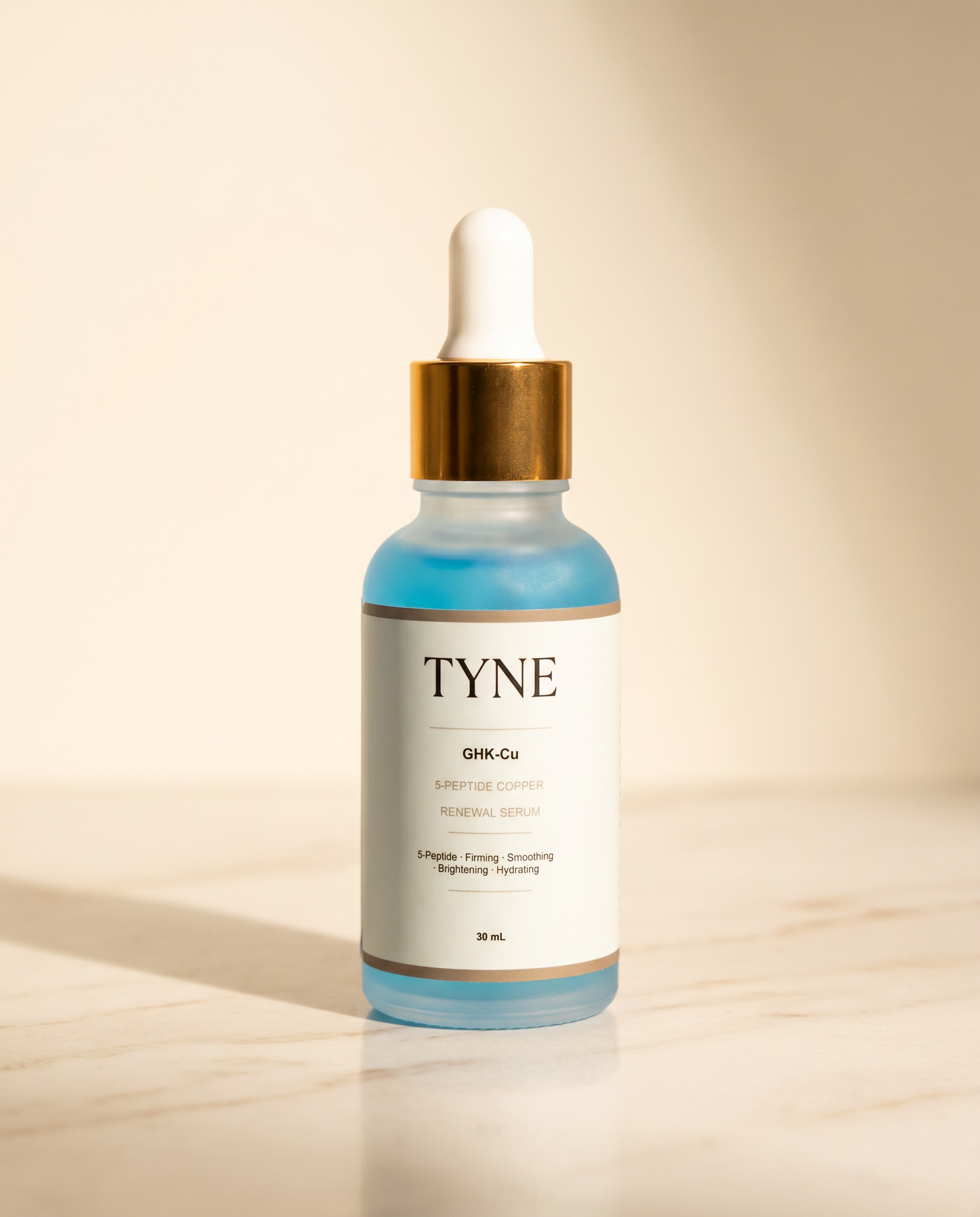 5-Peptide Copper Renewal Serum