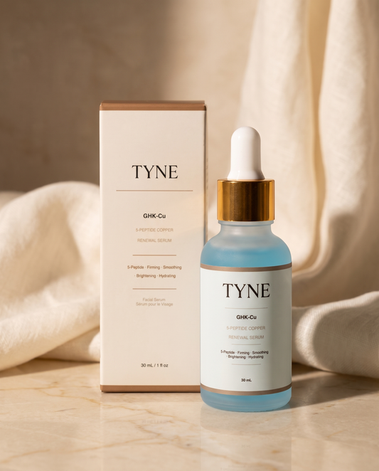 5-Peptide Copper Renewal Serum